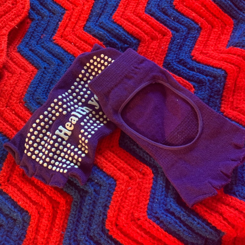 Yoga Socks - NEW